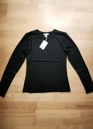 Tee-shirt noir femme H&M T.M neuf, marca: H&M, estado: Nuevo con etiquetas, tamaño: M / 38 / 10, 12,00 €, 13,30 € Protección al comprador incluida