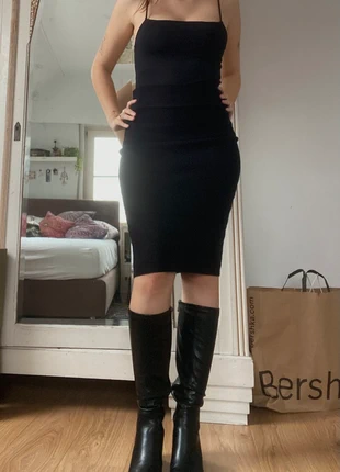 Winter kokerrok, merk: onbekend, staat: Nieuw zonder prijskaartje, maat: S / 36 / 8, € 8,00, € 9,10 inclusief Kopersbescherming