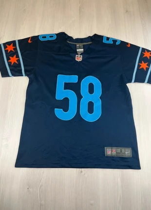 Maillot Foot US NFL All Star Bleu 58 Nike Taille S, marca: Nike, estado: Muy bueno, tamaño: S, 25,00 €, 26,95 € Protección al comprador Pro incluida