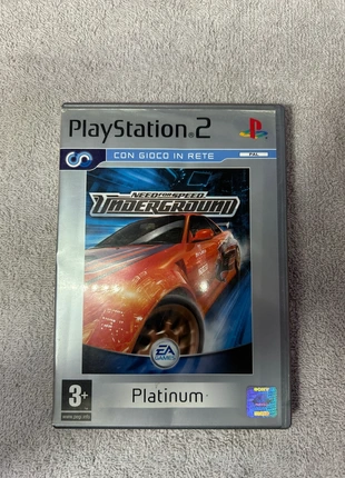 Need For Speed Underground, estado: Nuevo sin etiquetas, 7,00 €, 8,05 € Protección al comprador incluida