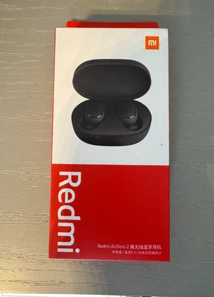 Redmi AirDots 2 Neuf Bluetooth 5.0 + Micro, brand: Redmi, condition: New with tags, €9.78, €10.97 includes Buyer Protection