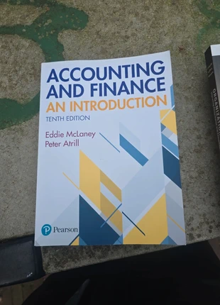 Accounting and finance, staat: Heel goed, € 7,00, € 8,05 inclusief Kopersbescherming