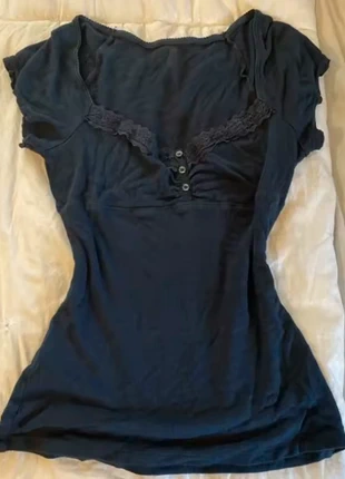 Top vintage style y2k, brand: Vintage Dressing, condition: Good, size: S / 36 / 8, €29.50, €31.68 includes Buyer Protection Pro