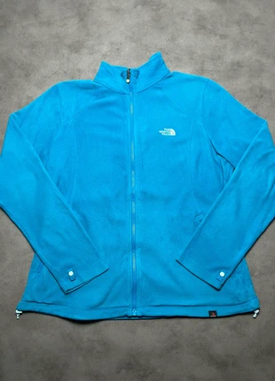 Veste polaire full zip The North Face polartec chaude bleu logo brodé taille XL femme, marque: The North Face, état: Très bon état, taille: XL / 42 / 14, 18,00 €, 19,60 € Protection acheteurs (Pro) incluse