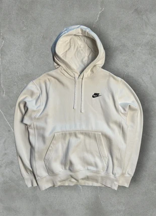Pull à Capuche Nike Blanc S, brand: Nike, condition: Very good, size: S, €19.90, €21.60 includes Buyer Protection
