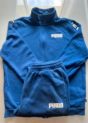 Survêtement puma bleu, brand: Puma, condition: Very good, size: M, €19.99, €21.69 includes Buyer Protection