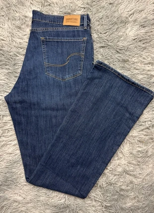 Jean mi-haute bootcut bleu marine women femme Levi’s W33 x L34 JLM372, brand: Levi's, condition: Very good, size: XXL / 44 / 16, €22.00, €23.80 includes Buyer Protection Pro