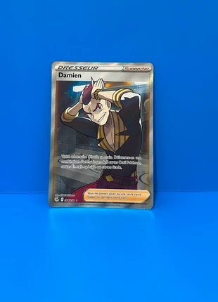 Damien 264/264, marca: Pokémon, estado: Novo sem etiquetas, €2.00, €2.80 inclui Proteção do Comprador