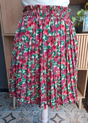 Charme Vintage Jupe Fleurie pour un Look Rétro🌸, marke: Vintage Dressing, zustand: Neu, größe: Einheitsgröße, 19,30 €, 20,97 € inklusive Vinted-Käuferschutz