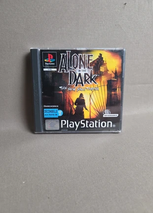 Alone in the Dark the new nightmare complet | playstation 1 |, condition: Good, €20.00, €21.70 includes Buyer Protection