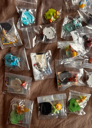 Pokémon figures battle museum, full color and BP, merk: Bandai, staat: Nieuw zonder prijskaartje, maat: Universeel, € 10,00, € 11,20 inclusief Kopersbescherming