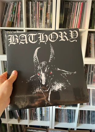 Bathory Bathory LP, estado: Novo com etiquetas, €26.00, €28.00 inclui Proteção do Comprador Pro