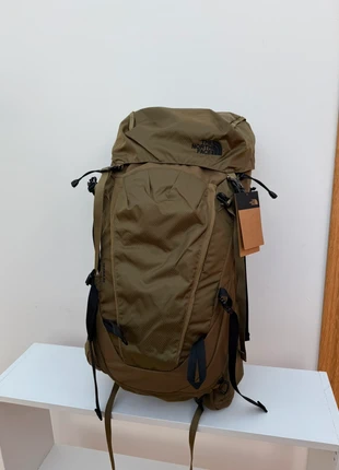 Mochila de trekking The North Face Terra 65 • Military Olive • Nueva con etiqueta • Talla S/M, marque: The North Face, état: Neuf avec étiquette, 150,00 €, 158,20 € Protection acheteurs incluse
