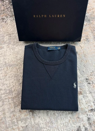 Pull Col Rond | Ralph Lauren Round Neck & Hoodie | Preppy Vintage Streetwear, marque: Ralph Lauren, état: Très bon état, taille: L, 59,00 €, 62,65 € Protection acheteurs incluse