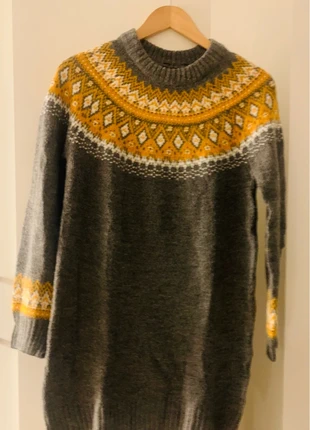 Pull long femme taille 40, zustand: Sehr gut, größe: L / 40 / 12, 5,00 €, 5,95 € inklusive Vinted-Käuferschutz