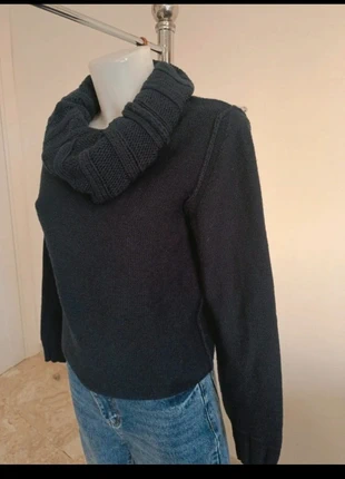Pullover uomo, maglione, blu scuro, collo ampio, caldo, slim, taglia S, brand: Xagon Man, condizioni: Buone, taglia: S, €4.99, €5.94 include la Protezione acquisti