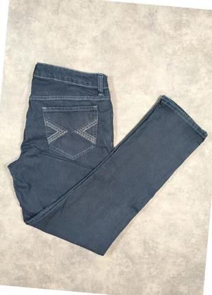 Jean bleu marine femme Riders by Lee Modern Fit Skinny – taille FR 40 W31 US12 JL63, merk: Lee, staat: Heel goed, maat: L / 40 / 12, € 14,90, € 16,35 inclusief Kopersbescherming