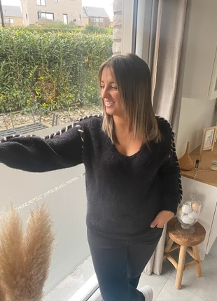 Pull d’hiver, marque: Unique, état: Neuf avec étiquette, taille: Taille unique, 10,00 €, 11,20 € Protection acheteurs incluse