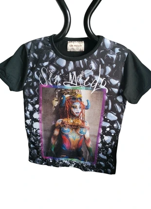 T-shirt, marque: sin miedo, état: Très bon état, taille: M, 6,00 €, 7,00 € Protection acheteurs incluse