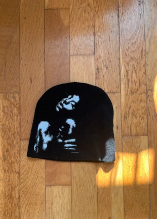 Bonnet sade y2k noir, marque: y2k, état: Neuf sans étiquette, taille: Taille unique, 7,50 €, 8,58 € Protection acheteurs incluse