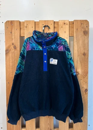 Forro Polar crazy vintage retro fleece jacket veste, marque: Crazy, état: Très bon état, taille: L, 19,95 €, 21,65 € Protection acheteurs (Pro) incluse