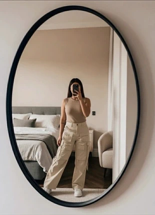 Pantalon cargo beige à multiples poches, brand: Studio Celeste, condition: Very good, size: S / 36 / 8, €24.90, €26.85 includes Buyer Protection