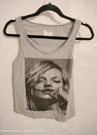 Débardeur femme, marque: Life is a Joke, état: Bon état, taille: XS / 34 / 6, 2,00 €, 2,80 € Protection acheteurs incluse