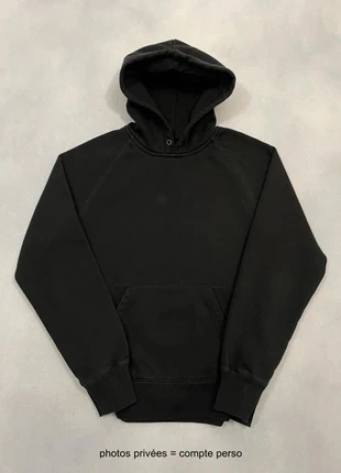 Pull Carhartt wip Noir coupe Large Hoodie Sweatshirt - Taille S #1051, marke: Carhartt, zustand: Sehr gut, größe: S, 49,00 €, 52,15 € inklusive Vinted-Käuferschutz