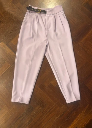 Pantalone lilla, marca: CHC-Shoes, estado: Novo sem etiquetas, tamanho: XS / 34 / 6, €10.00, €11.20 inclui Proteção do Comprador