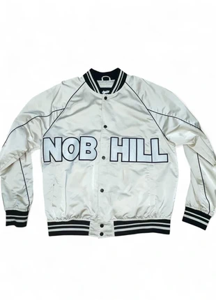 Jacket Varsity Pull & Bear, brand: Varsity, condizioni: Ottime, taglia: XL / IT 46 / EU 42, €12.00, €13.30 include la Protezione acquisti