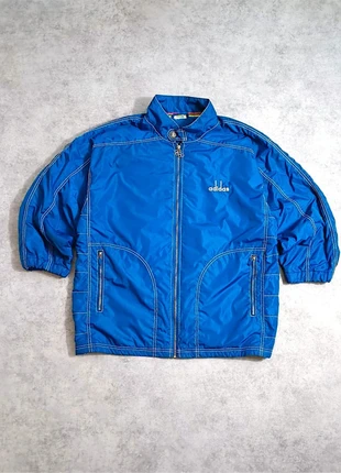 Veste Adidas authentique édition JO Sapporo 1972. Pièce vintage rare, marque: adidas, état: Bon état, taille: L, 37,99 €, 40,59 € Protection acheteurs incluse