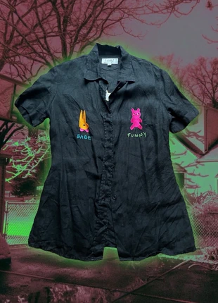 vintage top, merk: Vintage Dressing, staat: Heel goed, maat: S / 36 / 8, € 15,55, € 17,03 inclusief Kopersbescherming