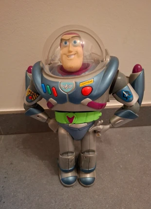 Buzz Lightyear Toy Story 1999 - 30 cm, marque: Toy Story, état: Neuf sans étiquette, taille: Taille unique, 25,00 €, 26,95 € Protection acheteurs incluse