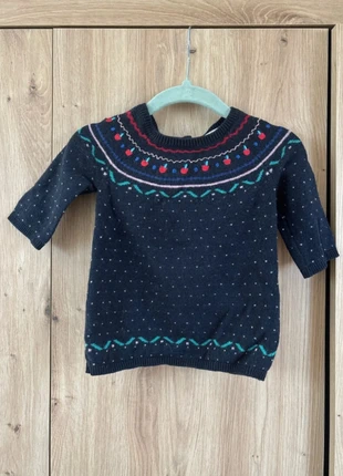 Robe tricot Du Pareil au Même – 3 mois (59 cm), brand: Du Pareil au Même, condition: Very good, size: 3-6 months / 62 cm, €8.00, €9.10 includes Buyer Protection