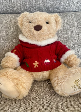 Harrod’s Annual Bear 2009, marque: Harrods, état: Neuf sans étiquette, taille: Prématuré, jusqu'à 44cm, 32,00 €, 34,30 € Protection acheteurs incluse
