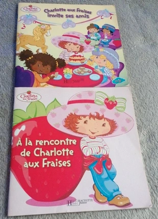 🌹Lot de livres charlotte aux fraises 🌹🥰, condition: Very good, €2.00, €2.80 includes Buyer Protection
