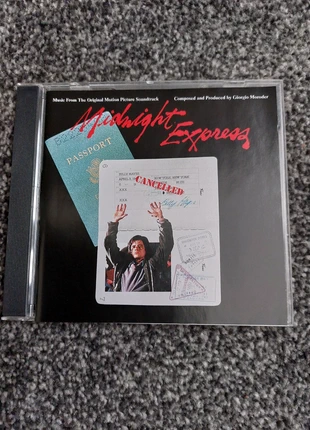 Midnight express o.s.t, condition: New without tags, £2.00, £2.80 includes Buyer Protection