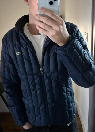 Doudoune Lacoste Bleu Marine, brand: Lacoste, condition: New without tags, size: S, €65.90, €69.90 includes Buyer Protection