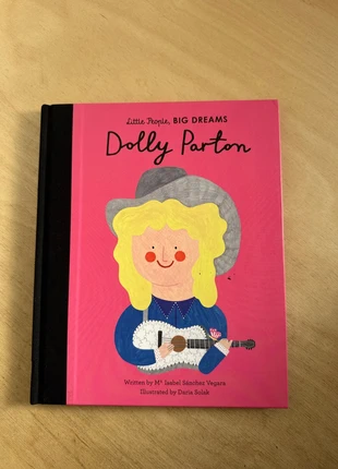 Little People Big Dreams - Dolly Parton, condition: Good, £4.00, £4.90 includes Buyer Protection Pro