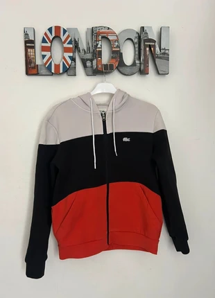 Veste capuche originale Lacoste homme taille M, merk: Lacoste Sport, staat: Nieuw zonder prijskaartje, maat: M, € 20,00, € 21,70 inclusief Kopersbescherming