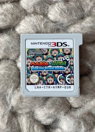 Mario & Luigi Teambros | 3DS, condition: Very good, €8.90, €10.05 includes Buyer Protection