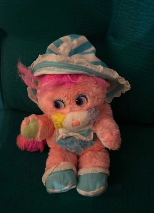 Peluche popples baby crisbies 80/90 rose bleu et blanc 30cm vintage, marke: Popples, zustand: Gut, größe: Frühchen, bis 44, 20,00 €, 21,70 € beinhaltet Vinted-Käuferschutz Pro