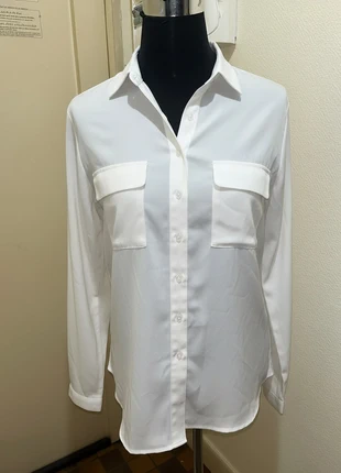 Chemise blanche LH taille 40, marque: LH, état: Très bon état, taille: L / 40 / 12, 3,00 €, 3,85 € Protection acheteurs incluse