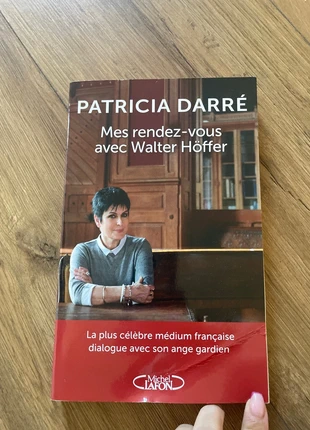 Livre Patricia darré, staat: Goed, € 6,00, € 7,00 inclusief Kopersbescherming