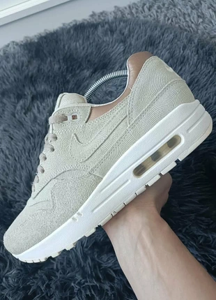 Nike Air Max 1 Premium Grey, brand: Nike, condizioni: Ottime, taglia: 39, €109.00, €115.15 include la Protezione acquisti