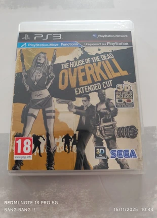 The House Of The Dead : Overkill : Extended Cut, condition: Very good, €20.00, €21.70 includes Buyer Protection
