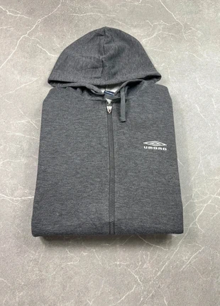 Sweat umbro gris taille L zip #B743, marque: Umbro, état: Très bon état, taille: L, 20,00 €, 21,70 € Protection acheteurs (Pro) incluse