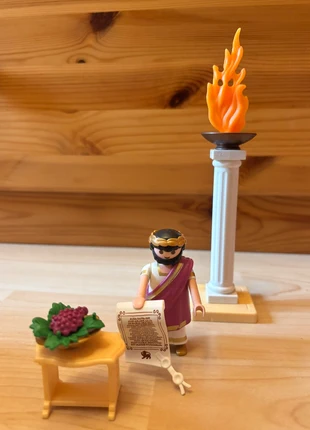 Playmobil Grèce antique, marque: Playmobil, état: Très bon état, taille: 4 ans / 104 cm, 8,00 €, 9,10 € Protection acheteurs incluse