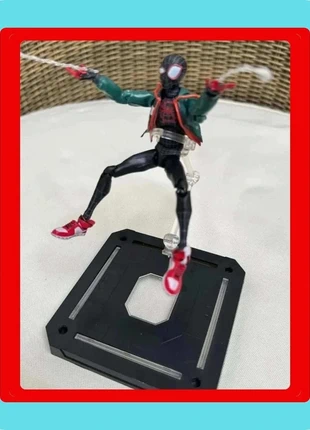 Figurines - Spider Man - Miles Morales - Neuve jamais déballé, brand: generique, condition: New with tags, size: One size, €25.00, €26.95 includes Buyer Protection