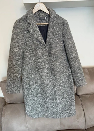 Mint Velvet grey wool coat size 10, brand: Mint Velvet, condition: Very good, size: S / UK 8-10, £35.00, £37.45 includes Buyer Protection